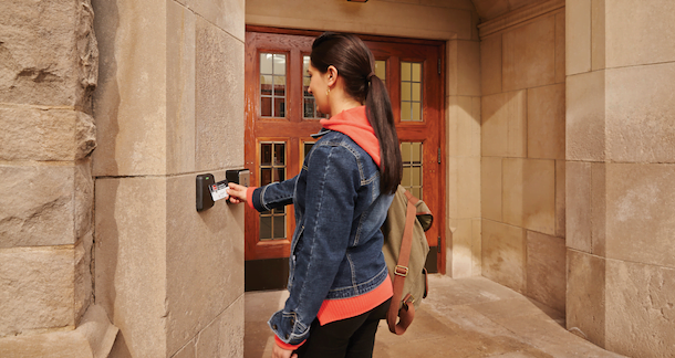 Electronic access control 101: Understanding the basics