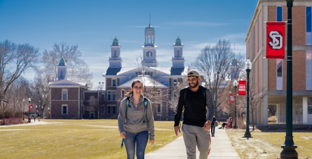 SouthDakota campus