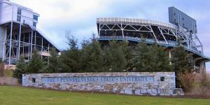 PennState sign