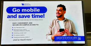 UK mobile signage