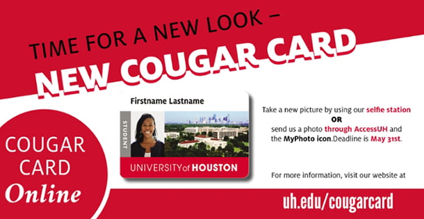 University of Houston Cougar Card