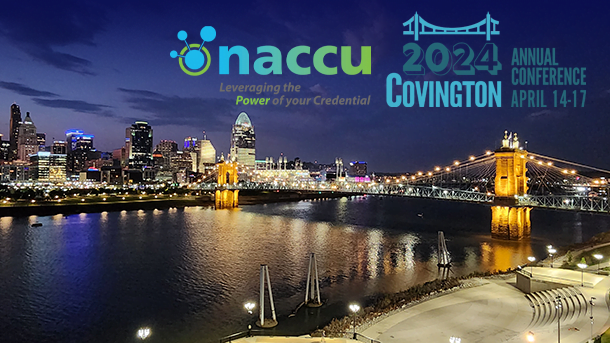 NACCU Annual Conference 2024, Covington, Kentucky