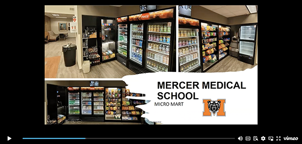 Mercer University Micro Markets