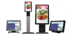 Quickcharge POS devices