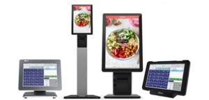 Quickcharge POS devices