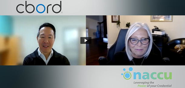 CBORD CEO Dan Park interview
