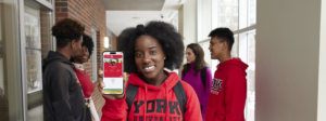 York University mobile ID