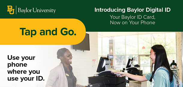 Baylor University Mobile Credential