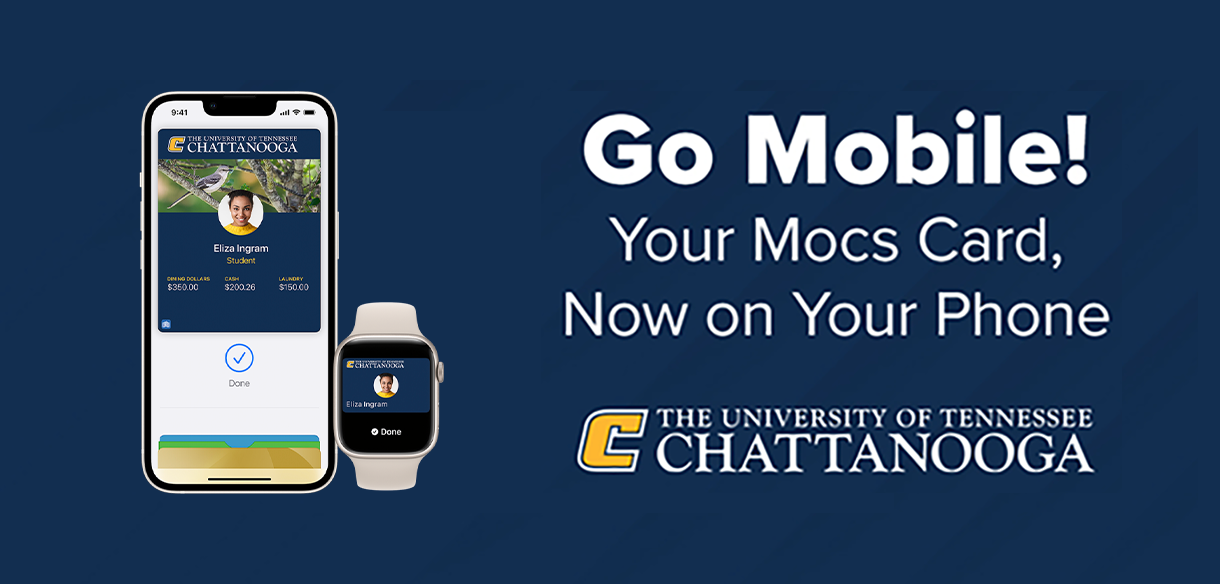 University of Tennessee at Chattanooga Mobile Credential