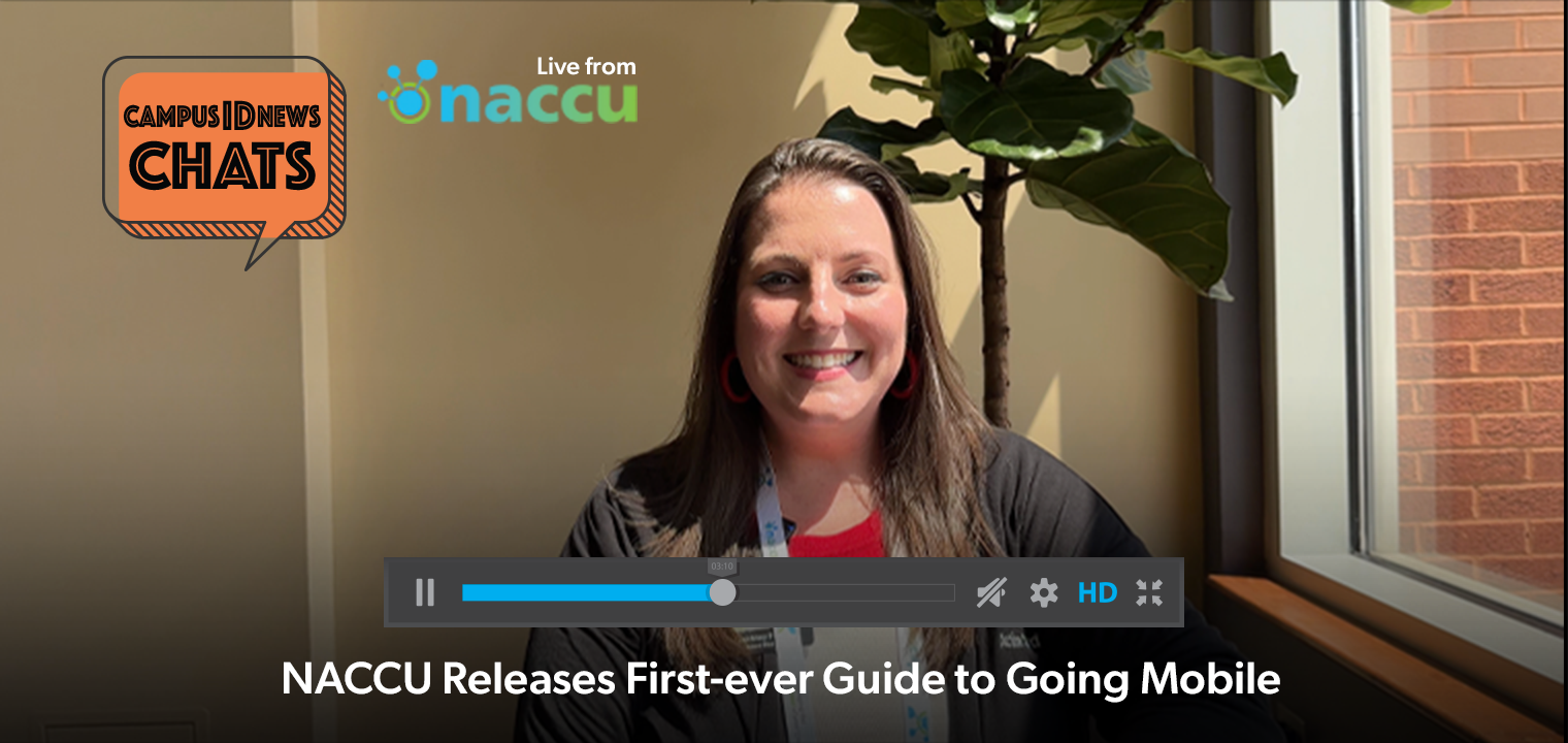 NACCU Guide to Going Mobile