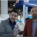 Assa Abloy trade show booth video