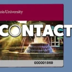 Southern Illinois University ID card