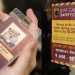 University of Minnesota campus card to access Campus Safety Center