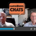 Assa Abloy's Jeff Bransfield biometric interview with CampusIDNews