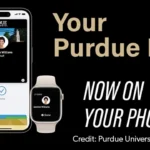 Purdue University Mobile ID