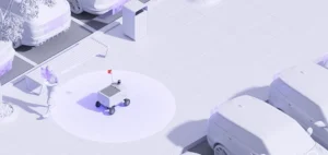 Ohio State Avride robots
