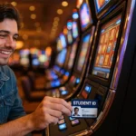University Flex Dollars Casino