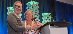 Emory University's Kim Pfeffer named NACCU President