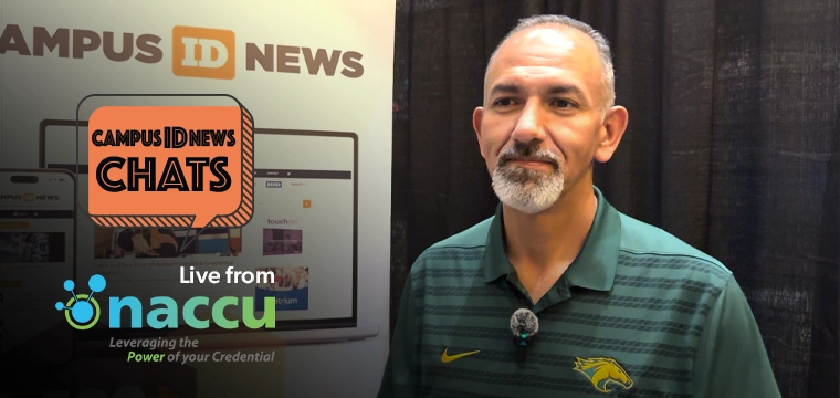 Cal Poly Pomona Mashgin video