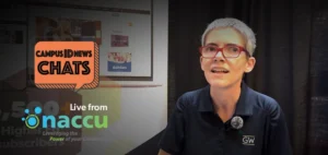 Emily Dieker, Director of the GWorld Card Program at George Washington University