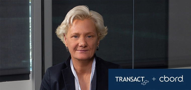 Nancy Langer, CEO, Transact+CBORD