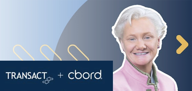Nancy Langer Transact + CBORD