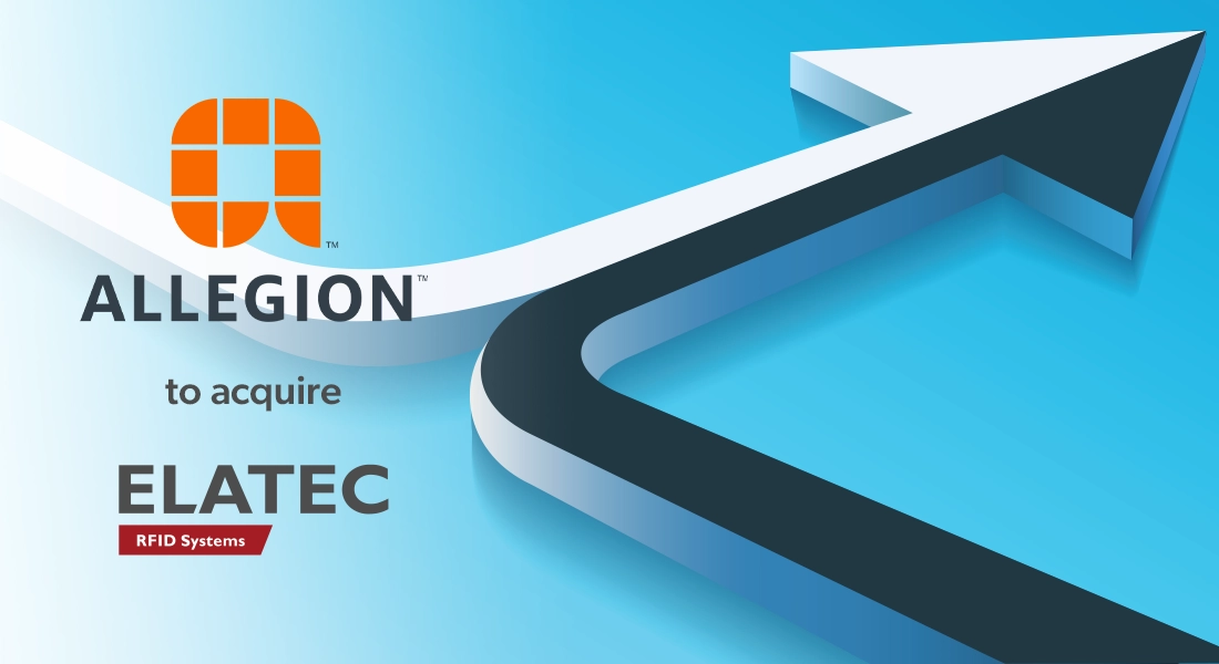 Allegion acquires ELATEC