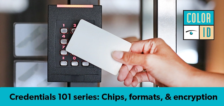 Credentials 101 Series banner