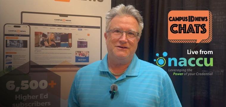 Mark McKenna, Director, CATcard Service Center, University of Vermont