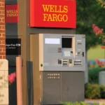 Wells Fargo ATM