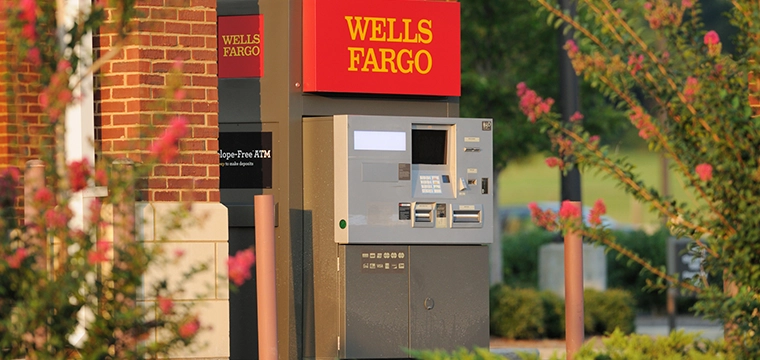 Wells Fargo ATM