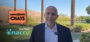 Danny Johnson, VP Sales, Transact + CBORD