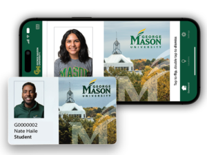 George Mason University mobile id