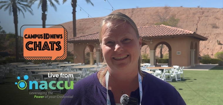 Melissa Medeiros, Director of Product Management, TouchNet
