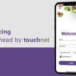 TouchNet OrderAhead mobile app screen