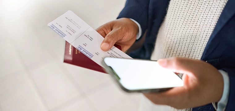 Apple Wallet to accept passport