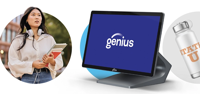 TouchNet Genius point of sale system