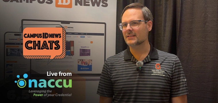 Josh Bodnar, Ohio State University, LenelS2 NetBox Mercury interview