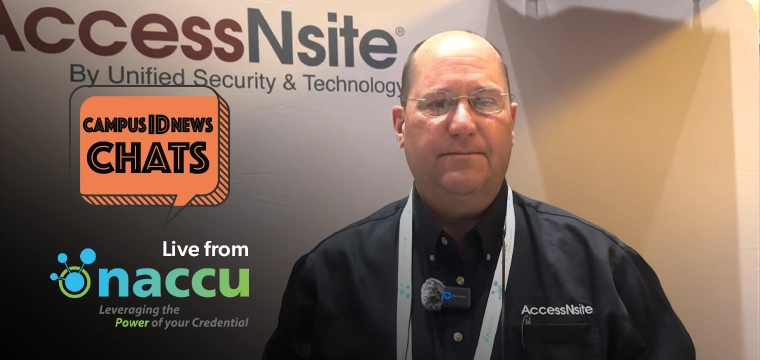 Brian Ashley, AccessNsite headshot