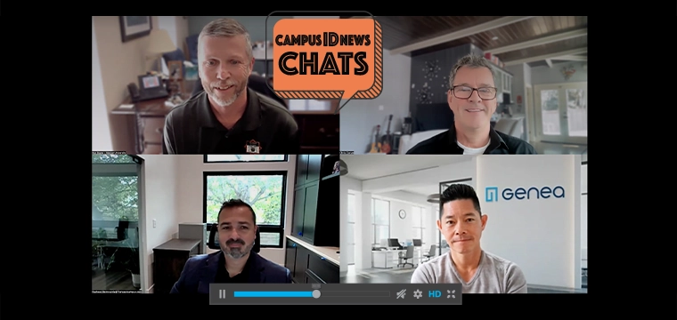 Transact and Genea discuss their partnership for cloud-native access control in higher education