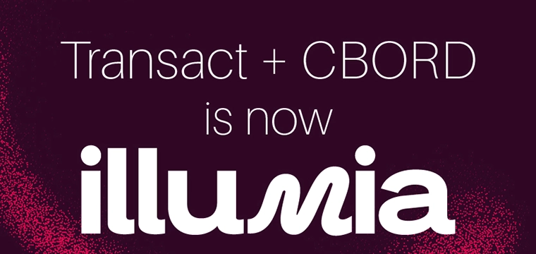 Transact + CBORD is now Illumia