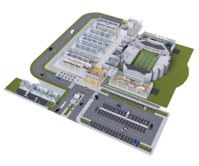 campus image