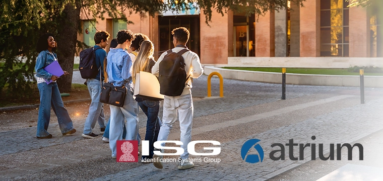 ISG Atrium partnership