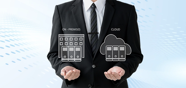 hosted or on-prem campus id system