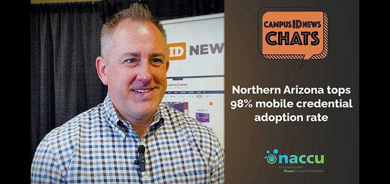 Dave Borsheim, Northern Arizona University, video interview promo