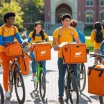 BYPPOCampus food delivery