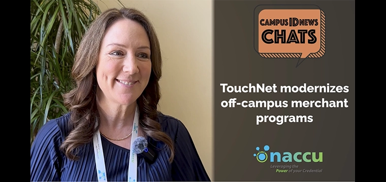 Jennifer McNeill TouchNet video intro image